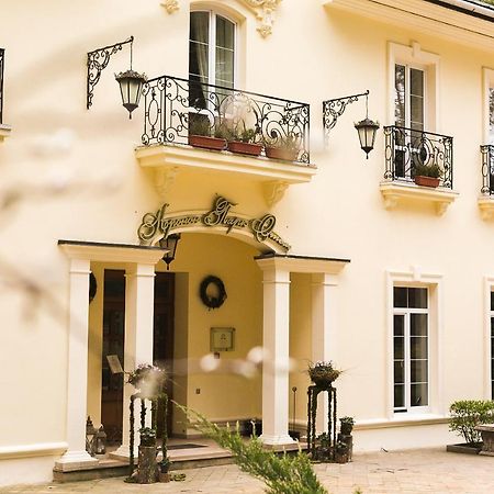 Kronon Park Hotel Hrodna Eksteriør billede