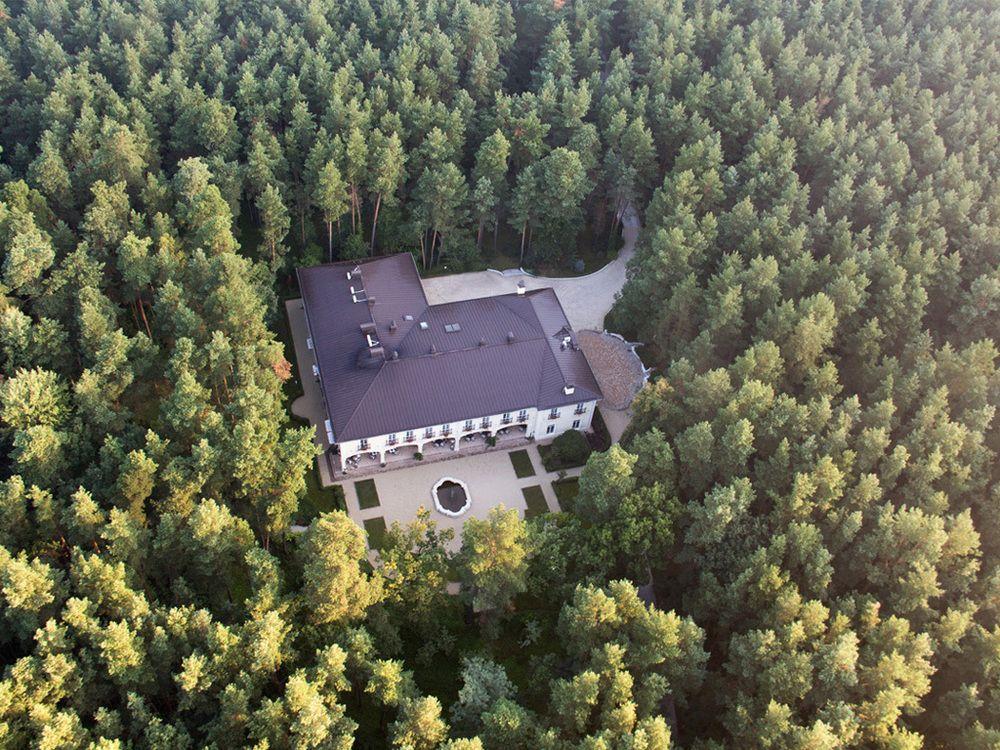 Kronon Park Hotel Hrodna Eksteriør billede