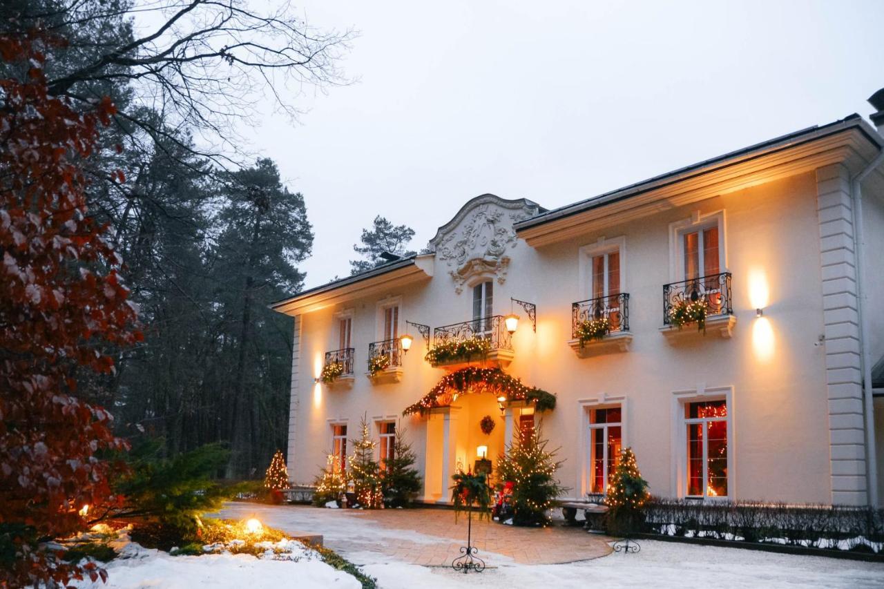 Kronon Park Hotel Hrodna Eksteriør billede