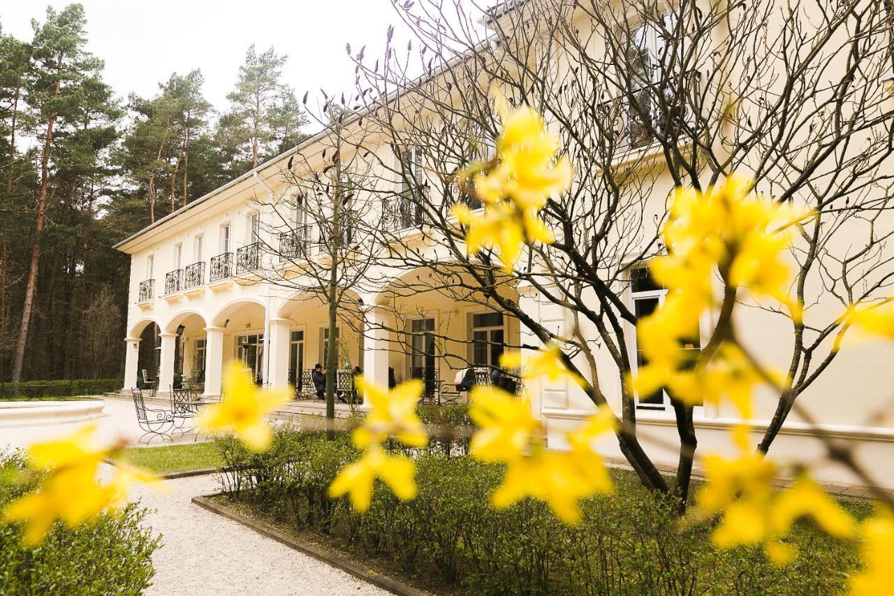 Kronon Park Hotel Hrodna Eksteriør billede
