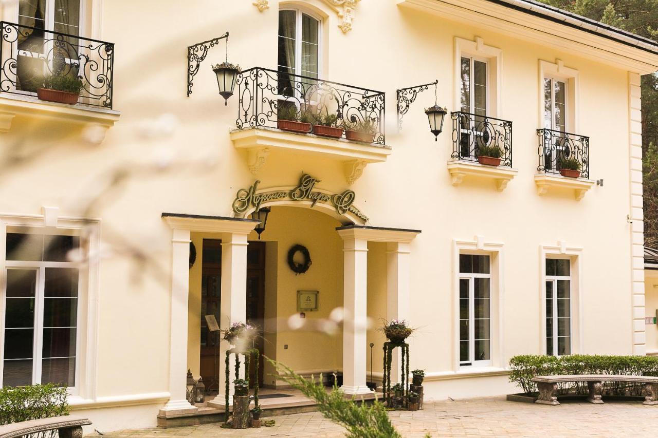 Kronon Park Hotel Hrodna Eksteriør billede