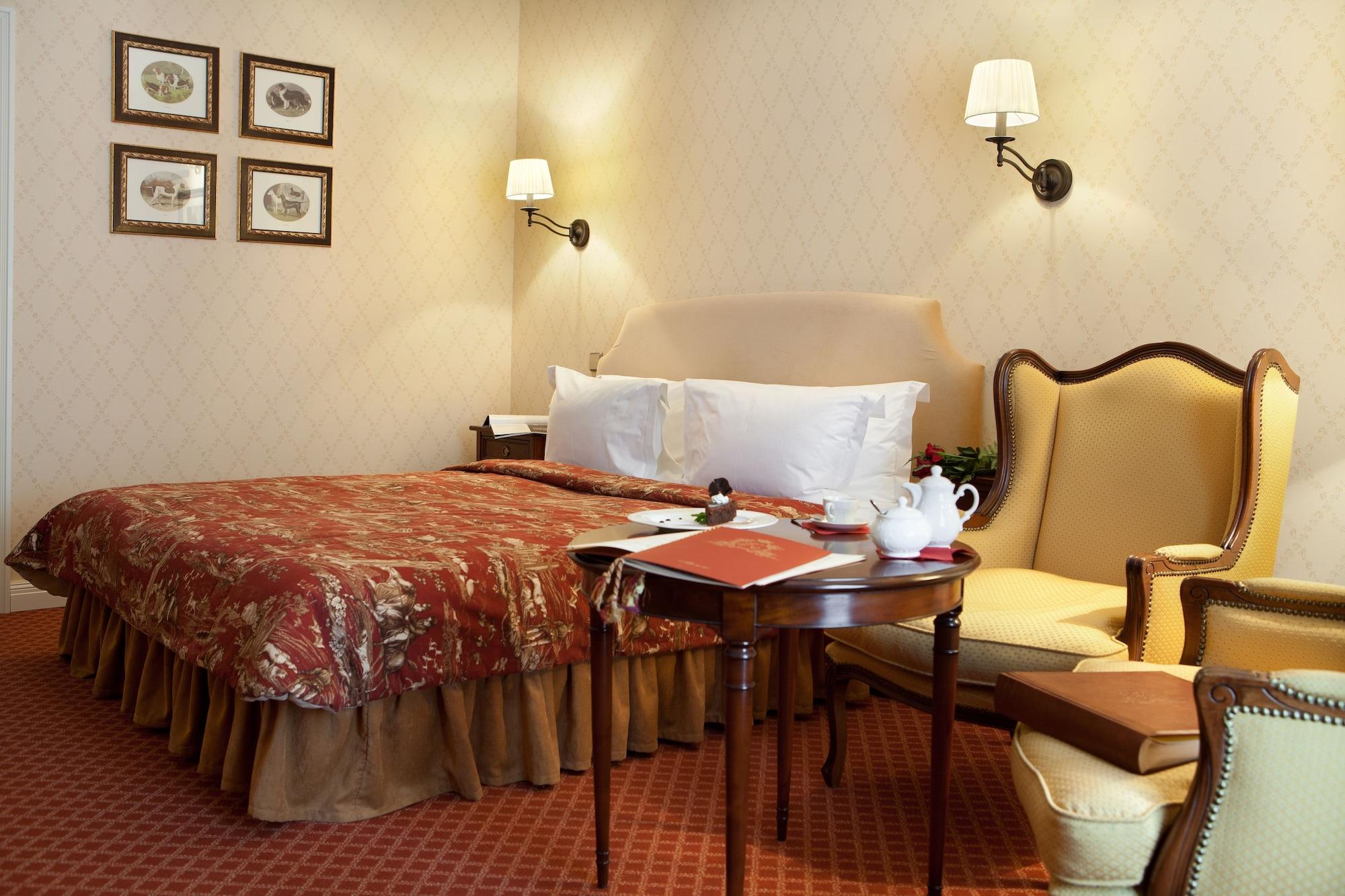 Kronon Park Hotel Hrodna Eksteriør billede