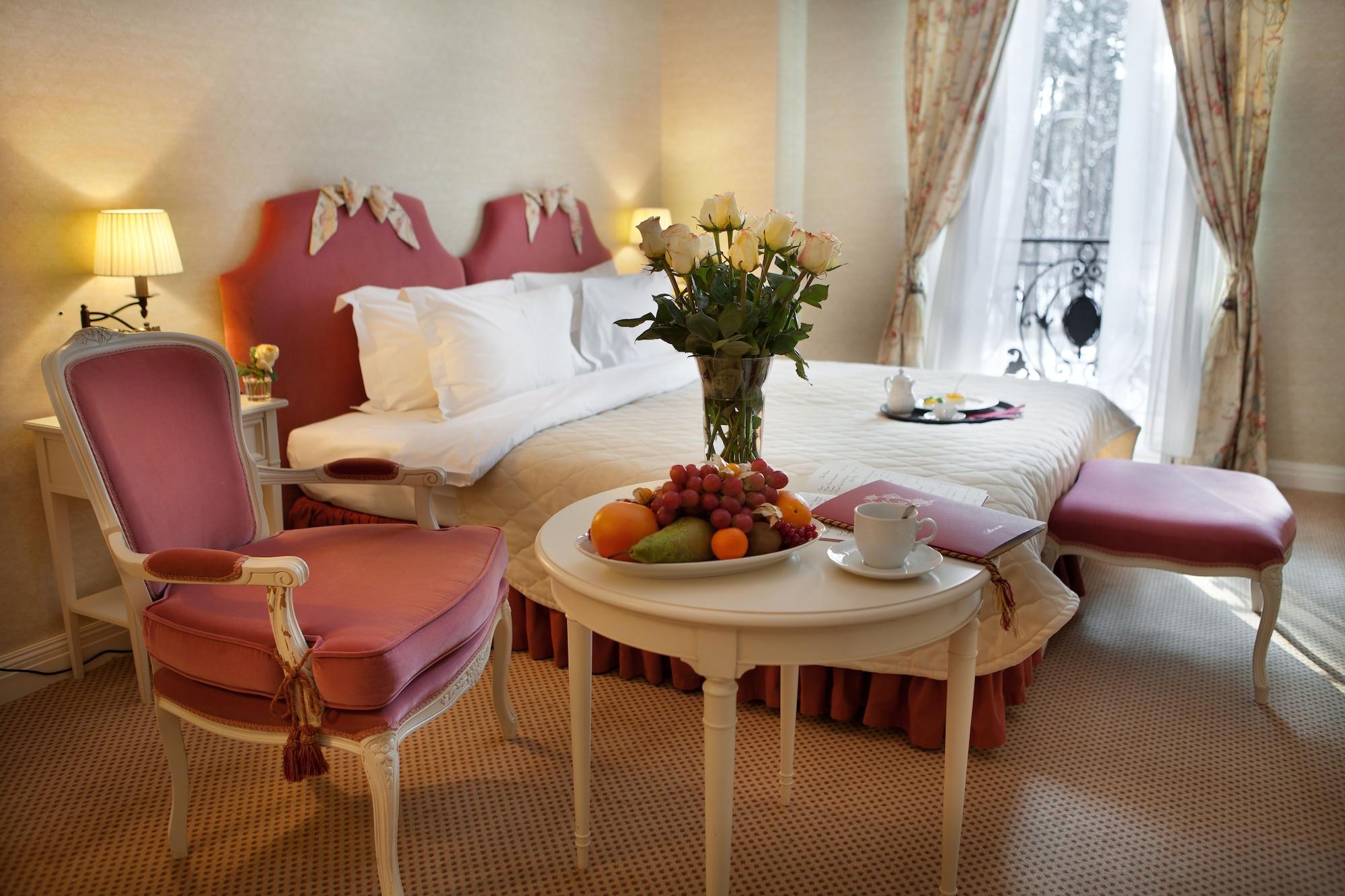 Kronon Park Hotel Hrodna Eksteriør billede