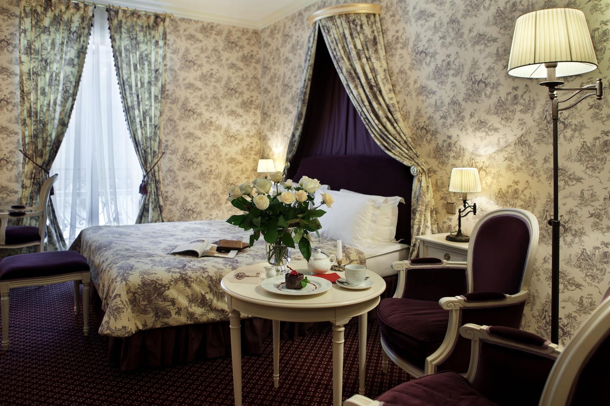 Kronon Park Hotel Hrodna Eksteriør billede