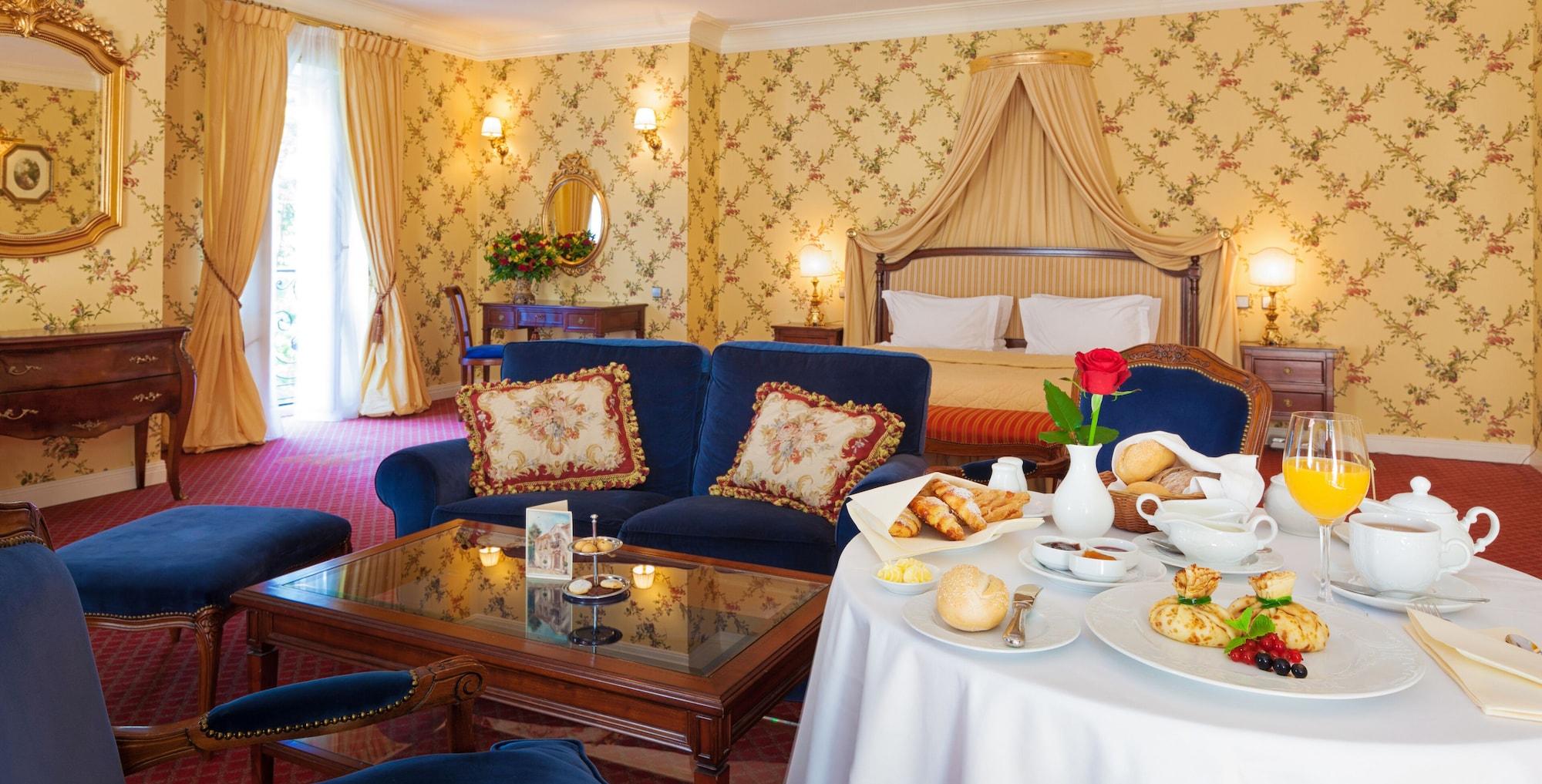 Kronon Park Hotel Hrodna Eksteriør billede