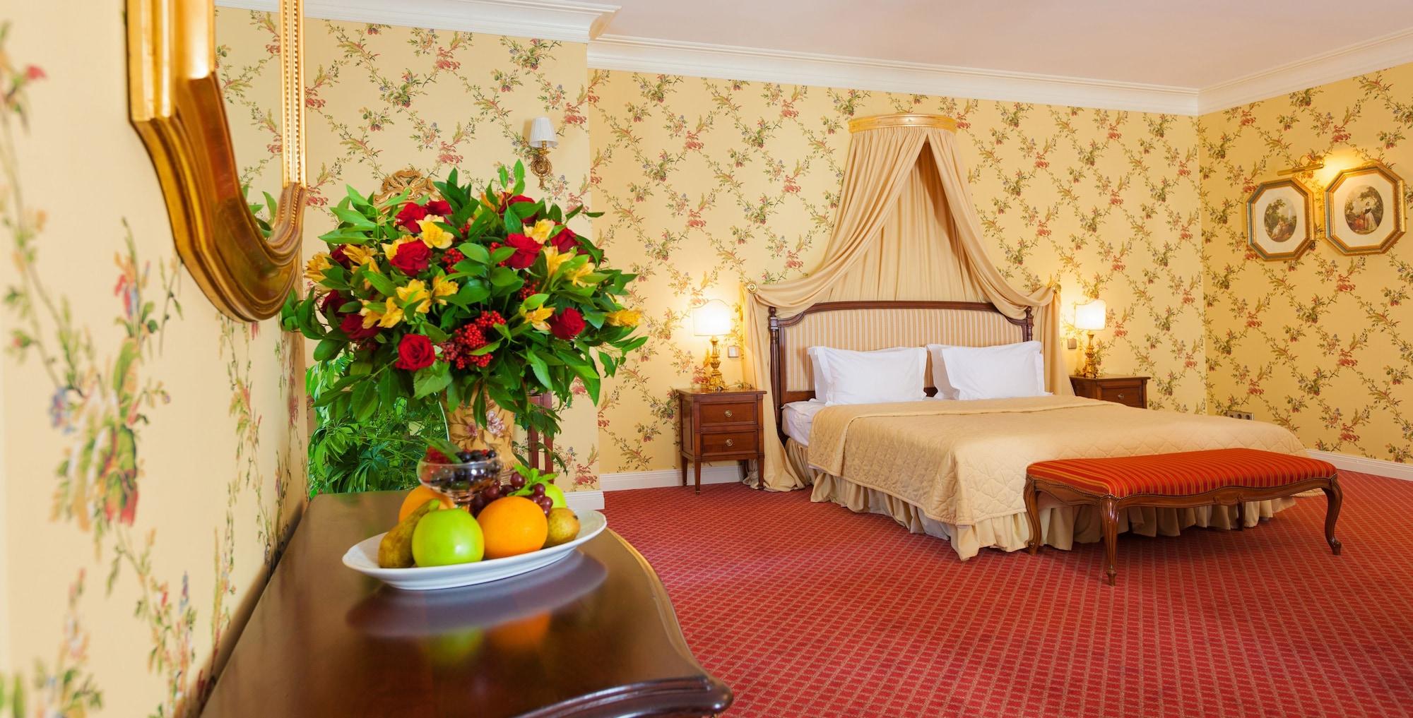 Kronon Park Hotel Hrodna Eksteriør billede