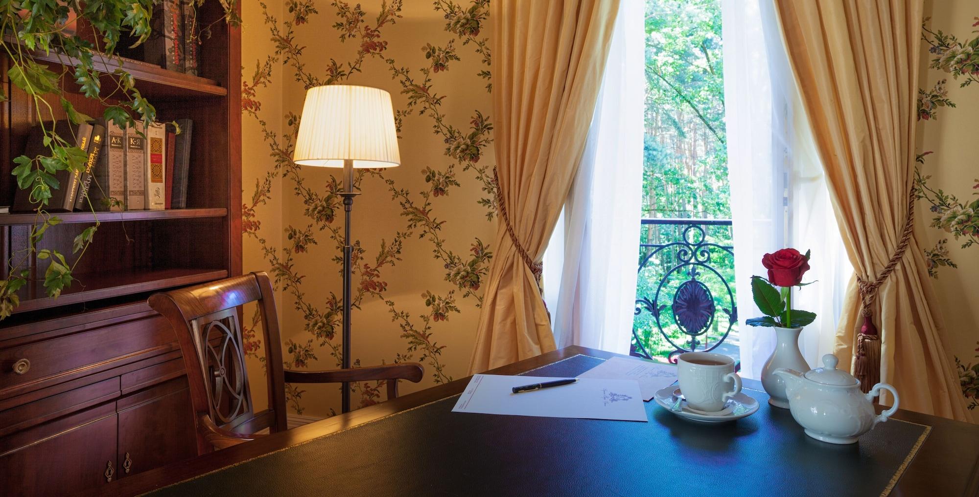 Kronon Park Hotel Hrodna Eksteriør billede