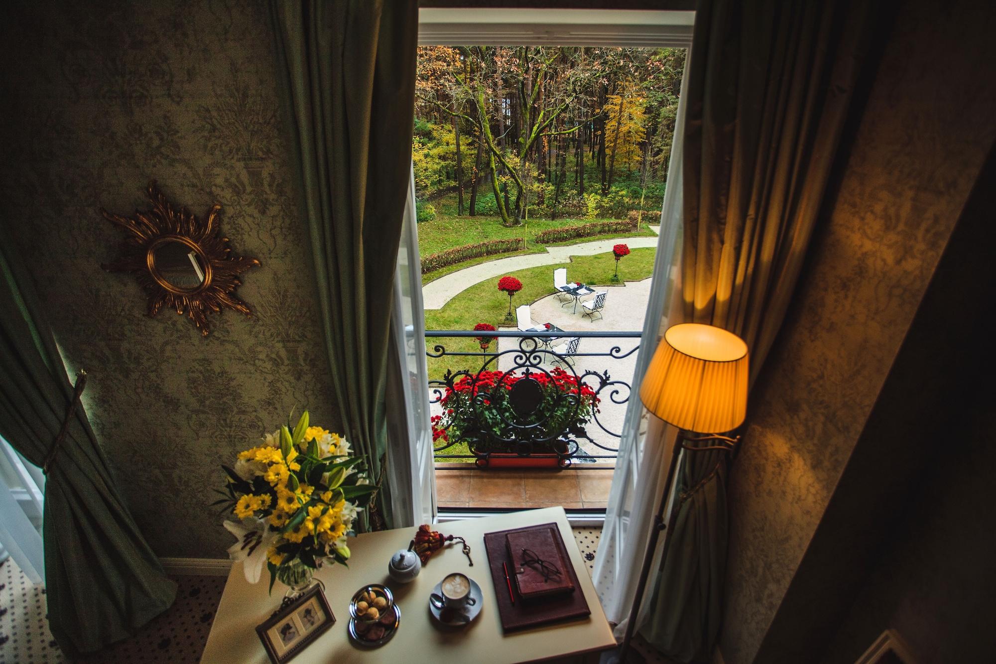 Kronon Park Hotel Hrodna Eksteriør billede