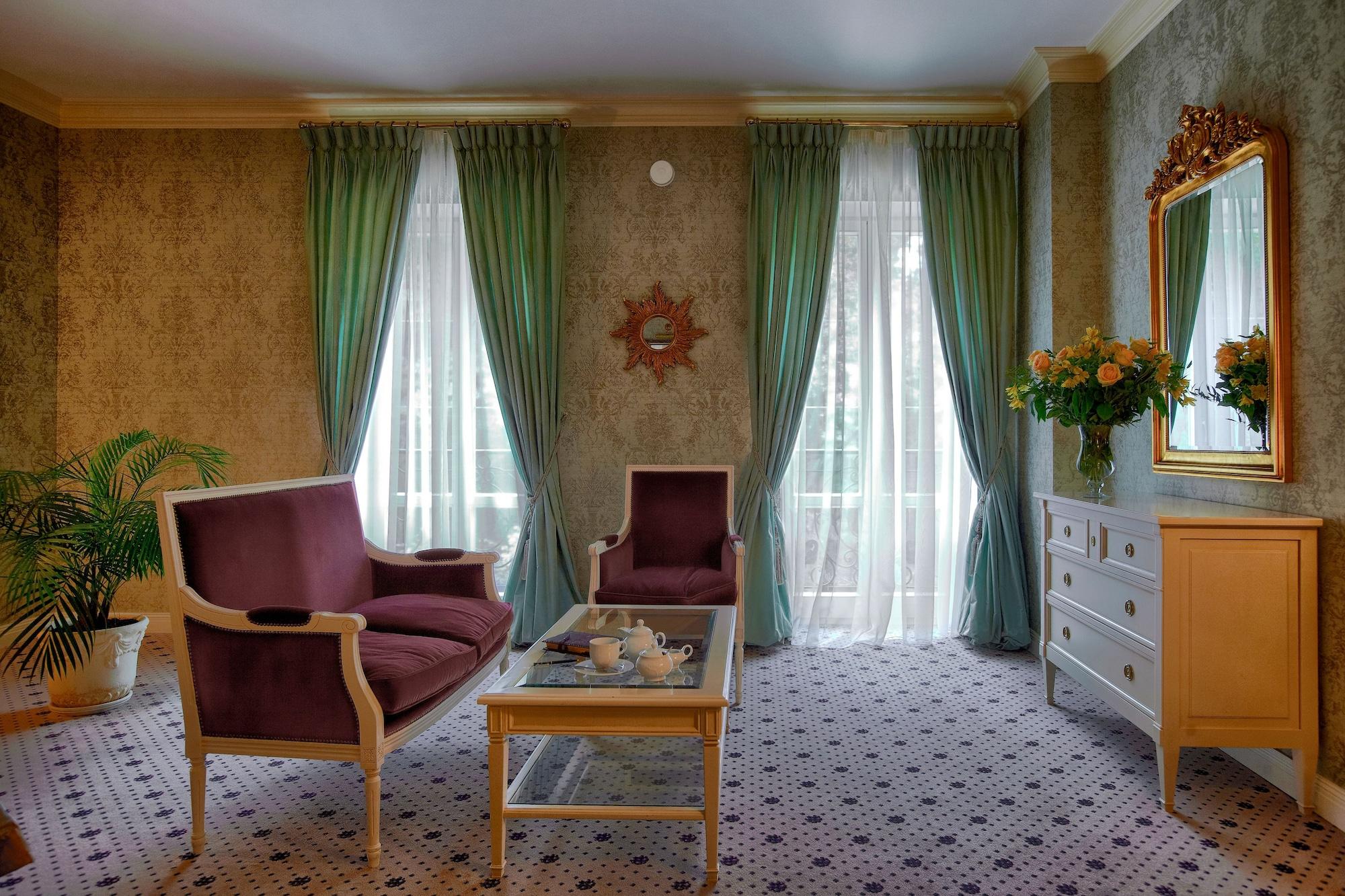 Kronon Park Hotel Hrodna Eksteriør billede