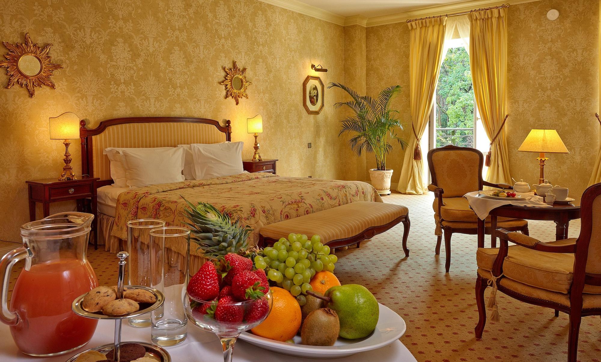 Kronon Park Hotel Hrodna Eksteriør billede