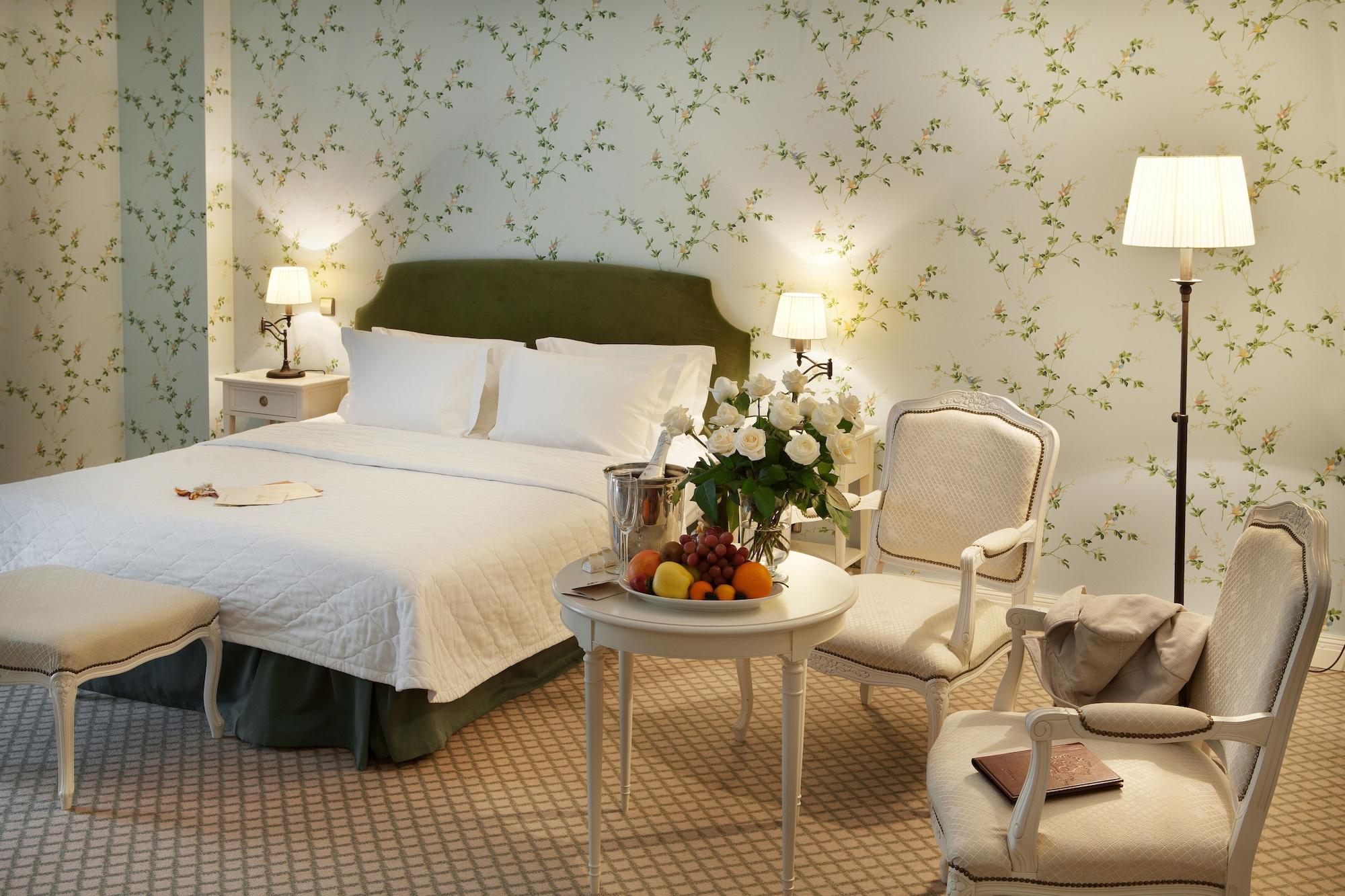 Kronon Park Hotel Hrodna Eksteriør billede