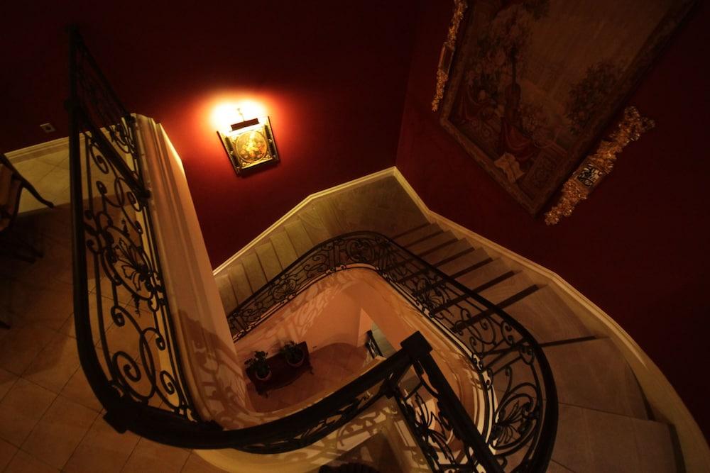 Kronon Park Hotel Hrodna Interiør billede