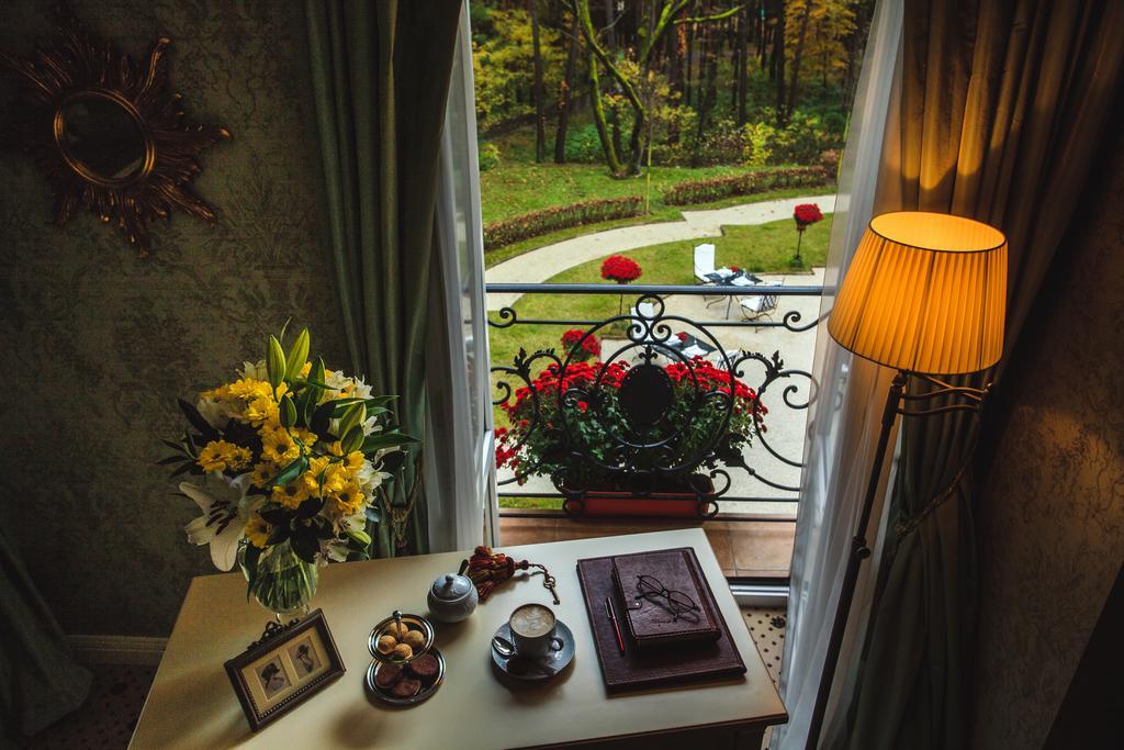 Kronon Park Hotel Hrodna Eksteriør billede