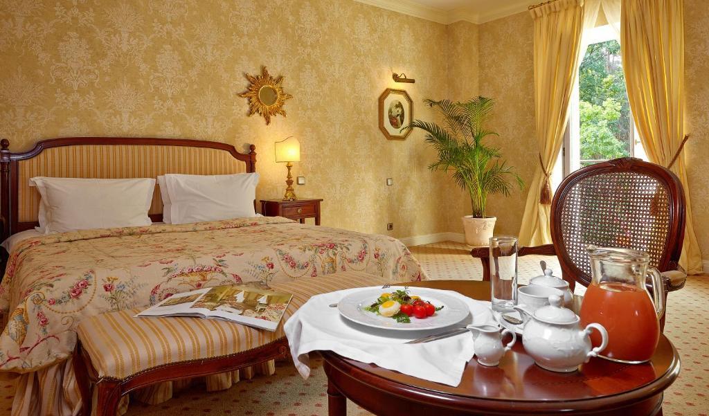 Kronon Park Hotel Hrodna Værelse billede