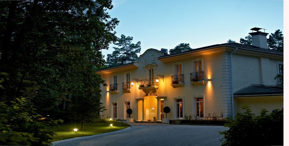 Kronon Park Hotel Hrodna Eksteriør billede