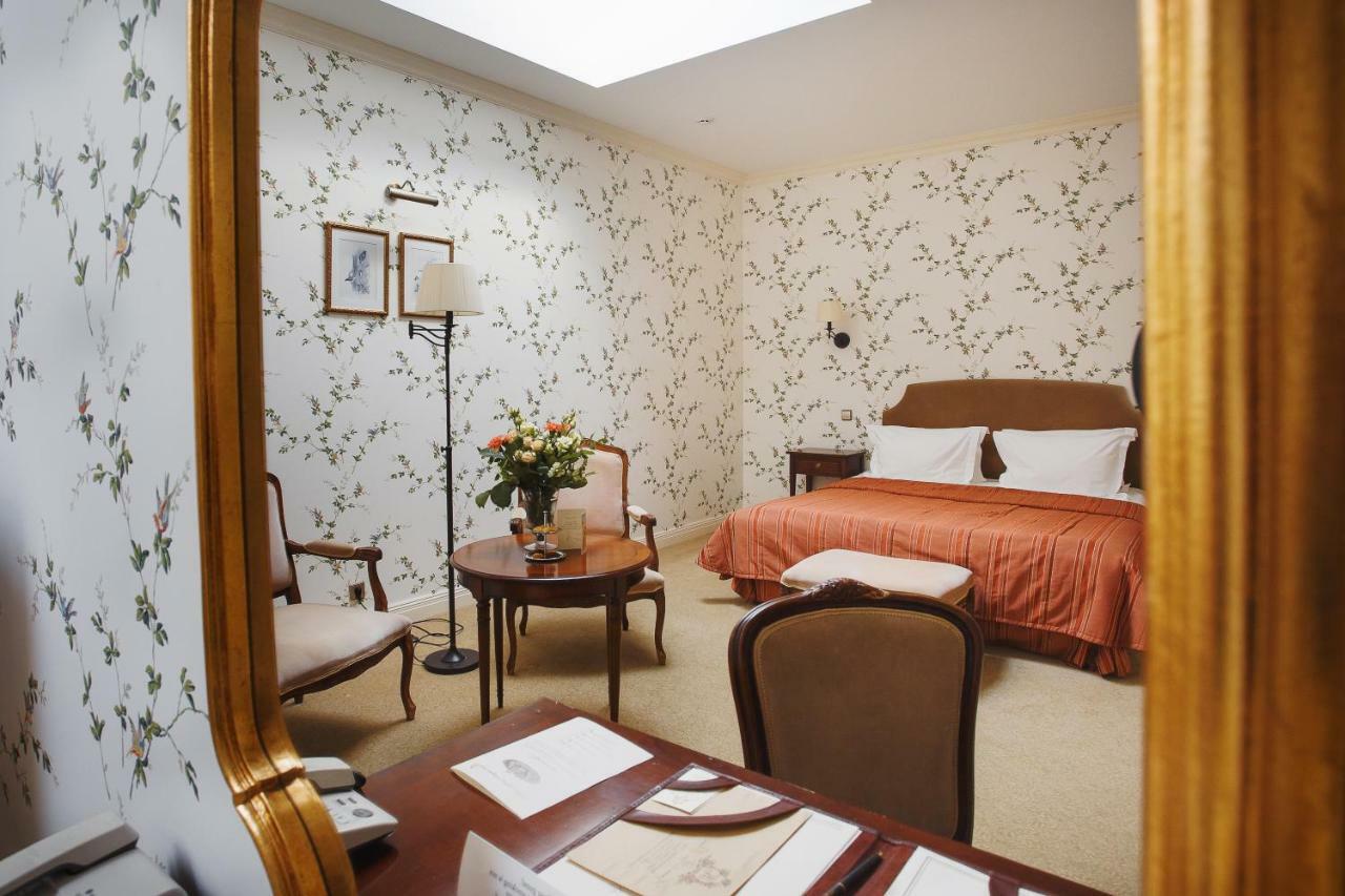 Kronon Park Hotel Hrodna Eksteriør billede