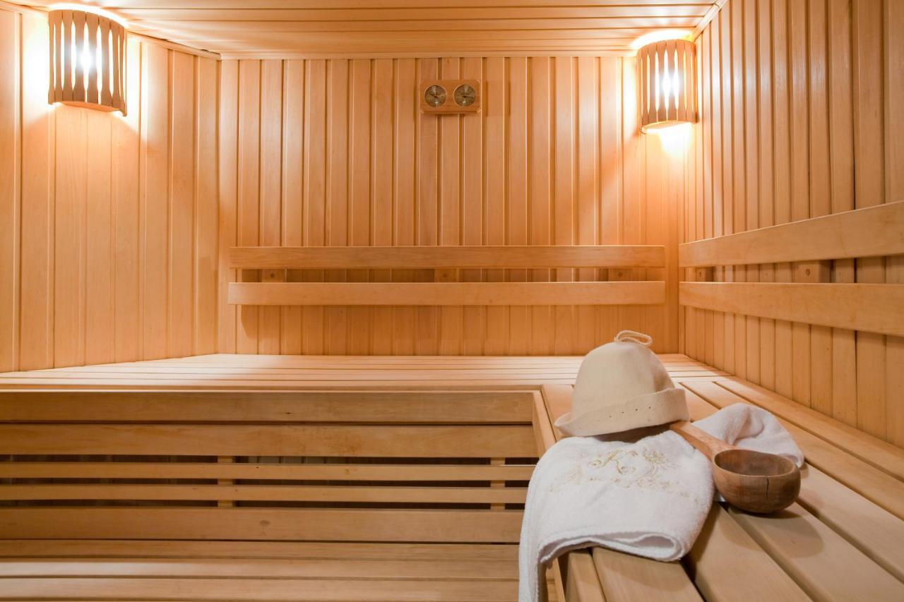 Kronon Park Hotel Hrodna Eksteriør billede