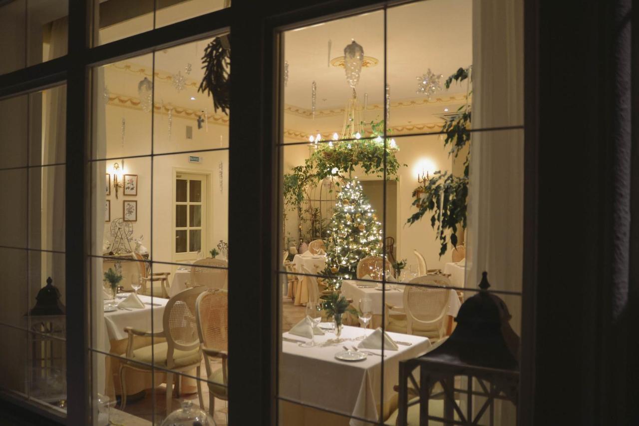 Kronon Park Hotel Hrodna Eksteriør billede
