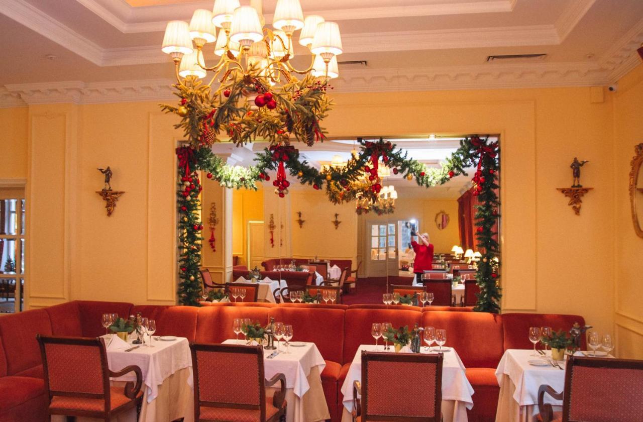 Kronon Park Hotel Hrodna Eksteriør billede