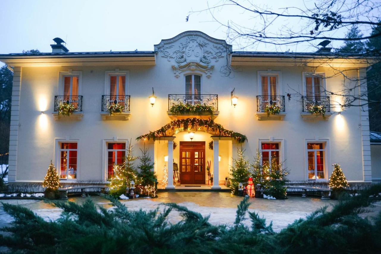 Kronon Park Hotel Hrodna Eksteriør billede