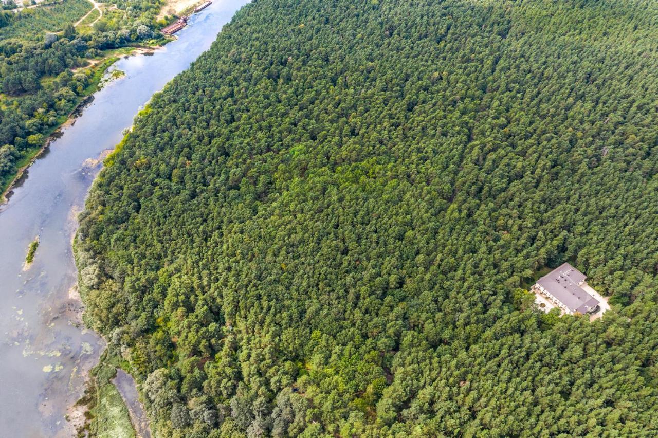 Kronon Park Hotel Hrodna Eksteriør billede