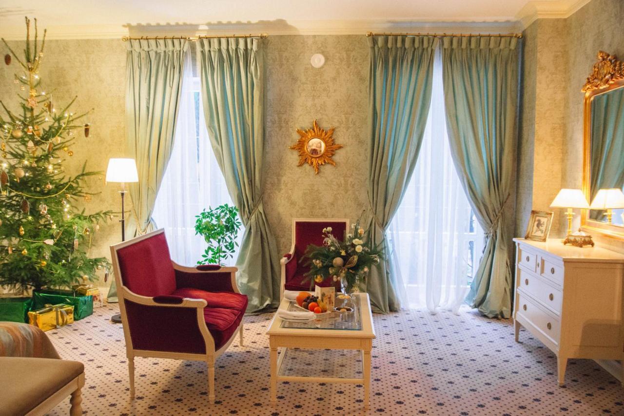 Kronon Park Hotel Hrodna Eksteriør billede