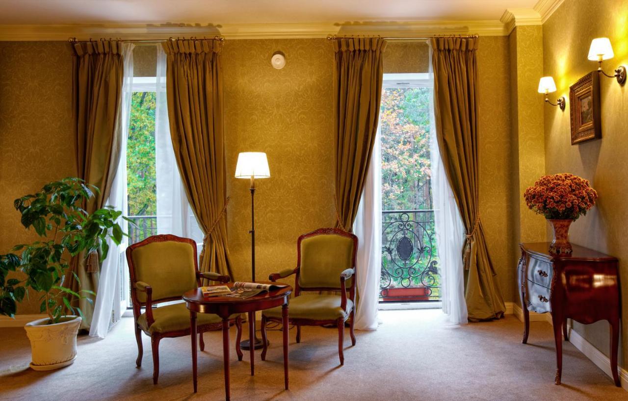 Kronon Park Hotel Hrodna Eksteriør billede