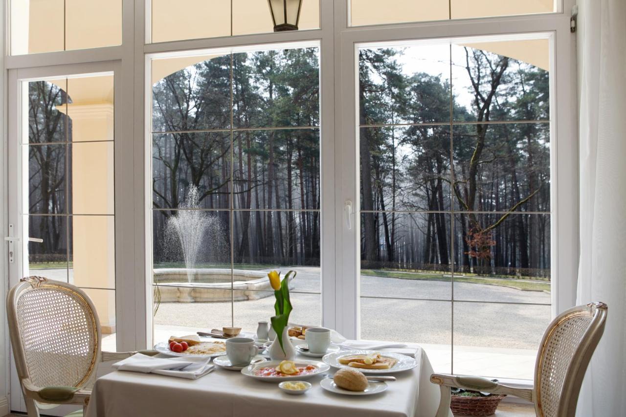 Kronon Park Hotel Hrodna Restaurant billede