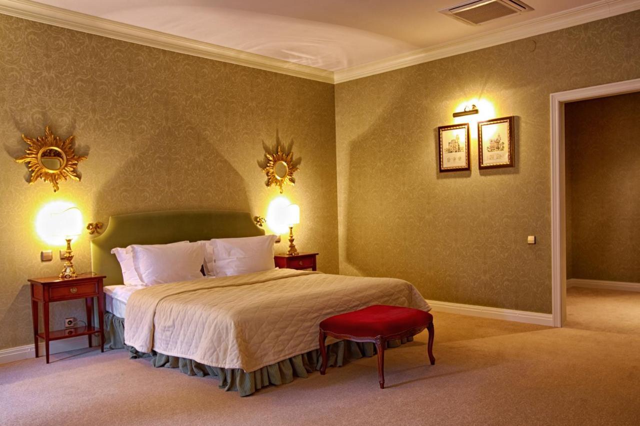 Kronon Park Hotel Hrodna Eksteriør billede