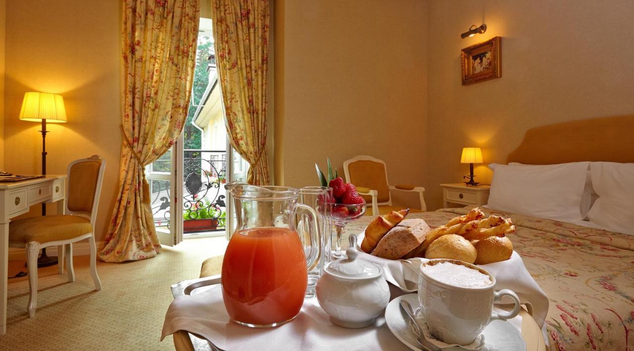Kronon Park Hotel Hrodna Eksteriør billede