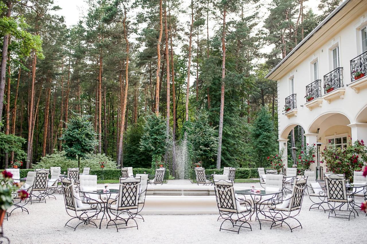 Kronon Park Hotel Hrodna Eksteriør billede