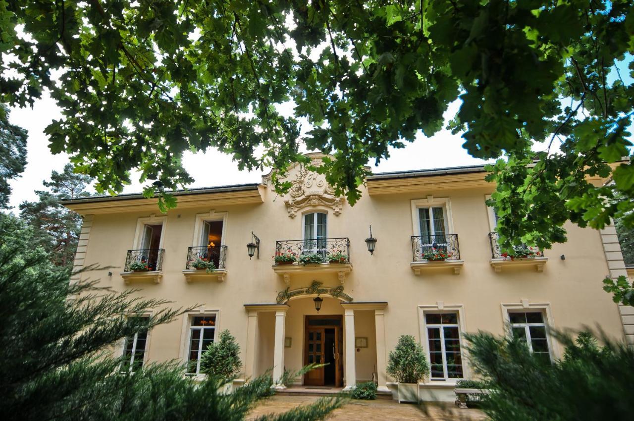 Kronon Park Hotel Hrodna Eksteriør billede