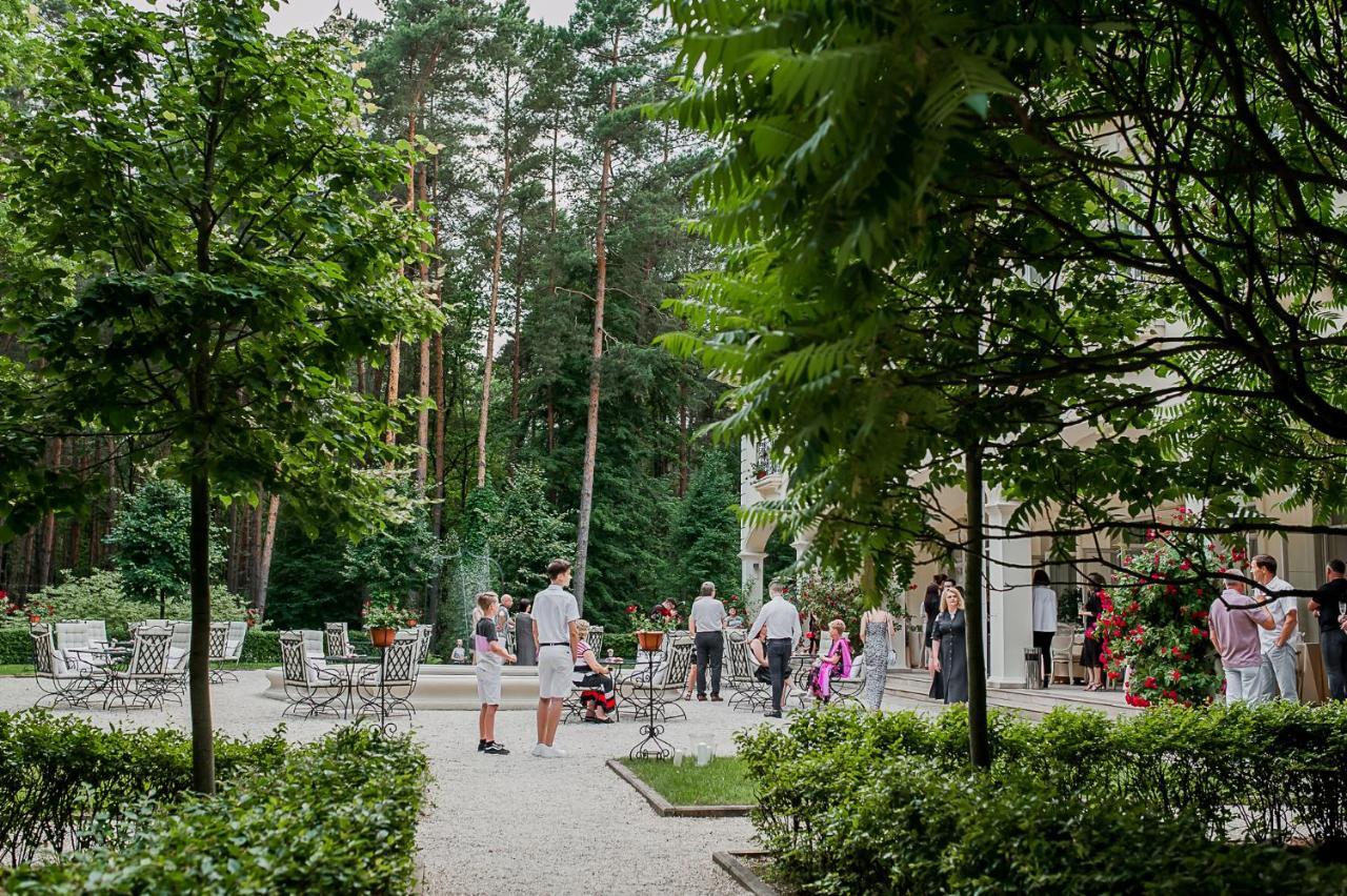 Kronon Park Hotel Hrodna Eksteriør billede