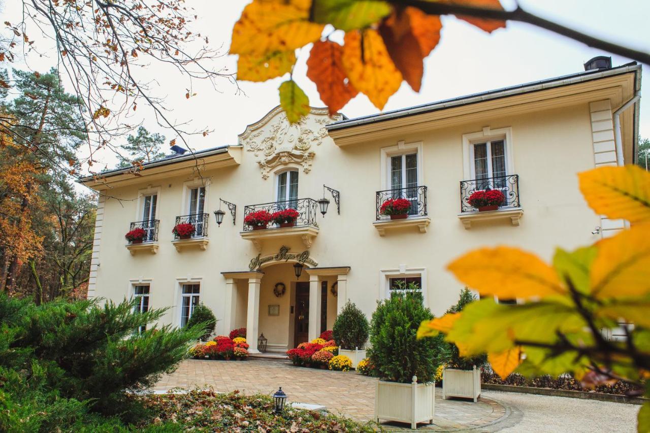Kronon Park Hotel Hrodna Eksteriør billede