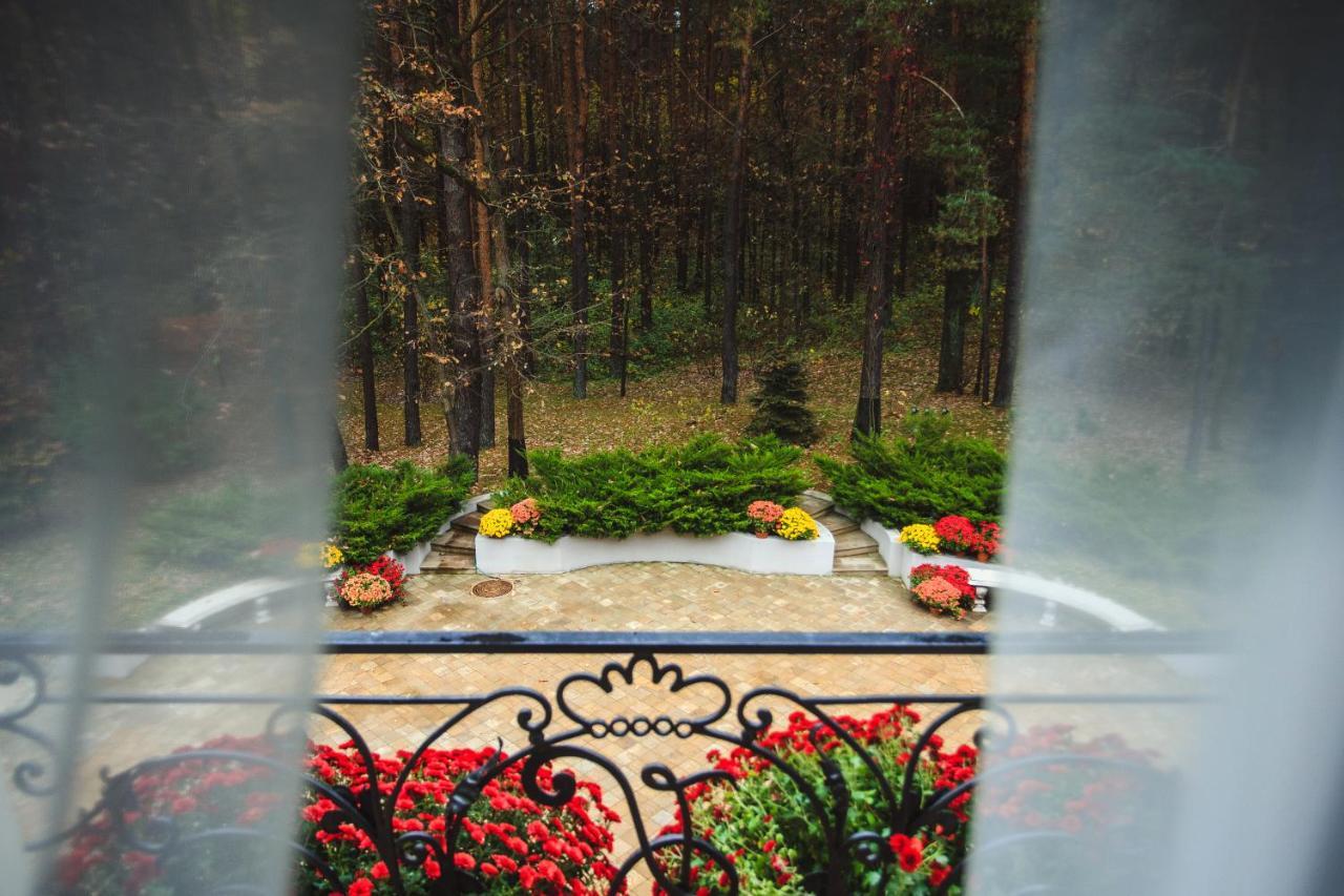 Kronon Park Hotel Hrodna Eksteriør billede